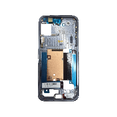 Mid- Frame Housing For Google Pixel 10 Pro XL (Genuine OEM) (US Version) (Gray)