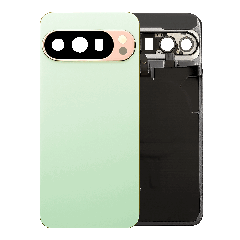 Back Cover Glass For Google Pixel 10 Pro (Genuine OEM) (Green) 
