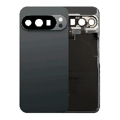 Back Cover Glass For Google Pixel 10 Pro (Genuine OEM) (Gray)