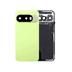 Back Cover Glass For Google Pixel 10 (Genuine OEM) (Yellow)