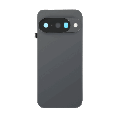 Back Cover Glass For Google Pixel 10 (Genuine OEM) (Black)