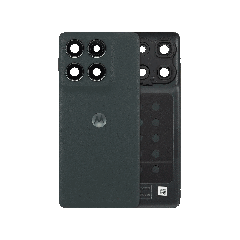 Back Cover Glass For Motorola Moto Edge (XT2519 / 2025) (Genuine OEM) (Deep Forest)