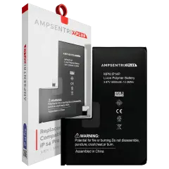 Replacement Battery For iPhone 14 Pro (AmpSentrix Plus)
