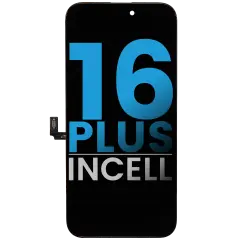 LCD Assembly For iPhone 16 Plus (Aftermarket / Incell)
