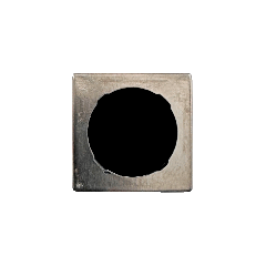 Back Camera (Main) Metal Retaining Bracket For Motorola Moto G Stylus 5G (XT2419 / 2024) (Genuine OEM)