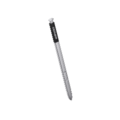 Stylus Pen For Samsung Galaxy Note 5 (Service Pack) (Silver)