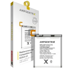 Replacement Battery For Samsung Galaxy S10 5G (AmpSentrix Pro)