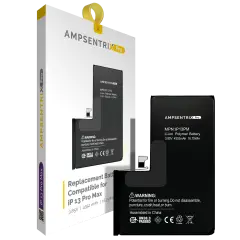 Replacement Battery For iPhone 13 Pro Max (AmpSentrix Pro)