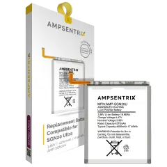 Replacement Battery For Samsung Galaxy Note 20 Ultra (AmpSentrix Pro)