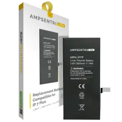 Replacement Battery For iPhone 7 Plus (AmpSentrix Pro)