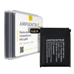 Replacement Battery For Watch Series 6 (44MM) (Ampsentrix)