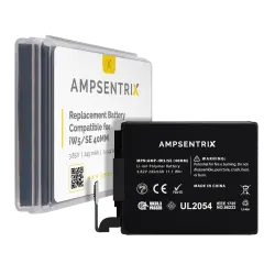 Replacement Battery For Watch Series 5 / SE (40MM) (AmpSentrix Pro)