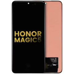 OLED Assembly Without Frame For Honor Magic5 (Refurbished) (All Colors)