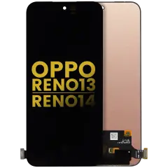 OLED Assembly Without Frame For Oppo Reno13 / Oppo Reno14 (Refurbished) (All Colors)
