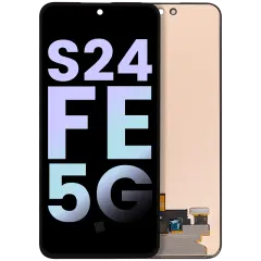 OLED Assembly Without Frame Compatible For Samsung Galaxy S24 FE (Service Pack) (All colors)