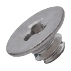 Small Screw (M1.0x0.8 mm L x 2.00 D x 0.15 T) For iPhone 17 (Genuine OEM) (Pack of 30)