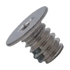 Main Screw (M1.2x1.45 mm L x 2.10 D x 0.15 T) For iPhone 17 (Genuine OEM) (Pack of 30)