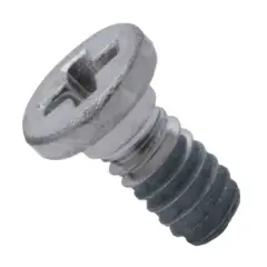 Main Screw (M1.2 × 2.41 L × 2.2 D × 0.5 T) For iPhone Air (Genuine OEM) (Pack of 30)