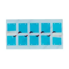 Mic3 Flex Cable Adhesive For iPhone Air (Genuine OEM) (Pack of 10)