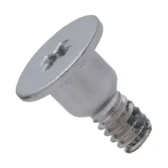 Main Screw (M1.2x3.15 mm L x 3.02 D x 0.3 T ( Short Head) For iPhone 17 (Genuine OEM) (Pack of 30)