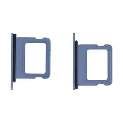 SIM Tray For iPhone 17 (Genuine OEM) (Mist Blue)