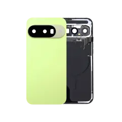 Back Cover Glass For Google Pixel 10 (Genuine OEM) (Yellow) 
