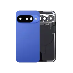 Back Cover Glass For Google Pixel 10 (Genuine OEM) (Blue) 
