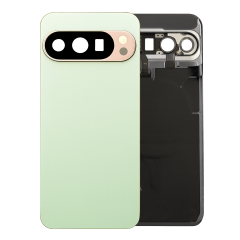 Back Cover Glass For Google Pixel 10 Pro (Genuine OEM) (Green)