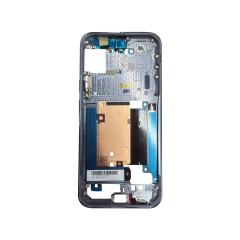 Mid- Frame Housing For Google Pixel 10 Pro XL (Genuine OEM) (US Version) (Gray)