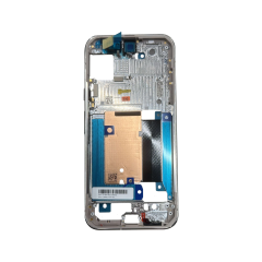 Mid- Frame Housing For Google Pixel 10 Pro XL (Genuine OEM) (International Version) (White)