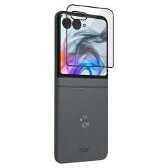 TPU Screen Protector For Motorola Razr / Razr 50 (XT2453 / 2024) (Genuine OEM)