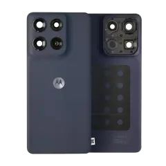 Back cover Glass Compatible For Motorola Moto G Stylus 5G (XT2517 / 2025) (Genuine OEM) (Gibraltar Sea)