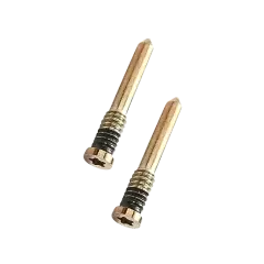 Security Screw For iPhone 12 Pro / 12 Pro Max (100 Pack) (Gold) (Service Pack)