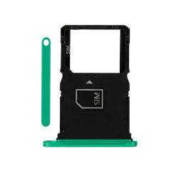 Sim Card Tray For Motorola Razr / Razr 60 (XT2553 / 2025) (Genuine OEM) (Spring Bud) 