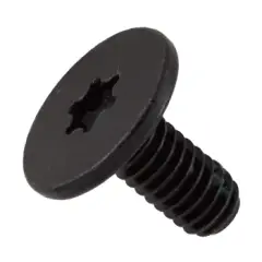 Main Screw (M1.4 × 3.14 L × 3.77 D × 0.45 T) For iPhone 17 Pro Max (Genuine OEM) (Pack of 30)