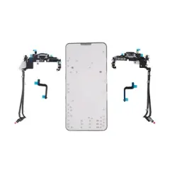 USB-C Charging Port Flex Cable (eSIM / mmWave) For iPhone 17 Pro Max (US Version) (Genuine OEM) (Deep Blue)