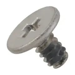 Main Screw (M1.0 × 1.64 L × 2.5 D × 0.3 T) For iPhone 17 Pro Max (Genuine OEM) (Pack of 30)