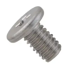 Main Screw (M1.4 × 2.25 L × 2.68 D × 0.5 T) For iPhone 17 Pro (Genuine OEM) (Pack of 30)