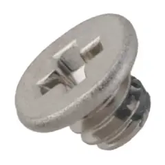 Main Screw (M1.2 × 1.05 L × 2.2 D × 0.3 T) For iPhone 17 Pro (Genuine OEM) (Pack of 30)