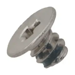 Main Screw (M1.0 × 1.1 L × 1.9 D × 0.15 T) For iPhone 17 Pro (Genuine OEM) (Pack of 30)