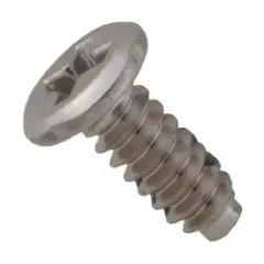 Main Screw (M1.0 × 2.4 L × 2.0 D × 0.4 T) For iPhone 17 Pro Max (Genuine OEM) (Pack of 30)