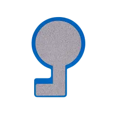 Vibrator  Adhesive For Moto Edge (XT2519 / 2025 ) (Genuine OEM)