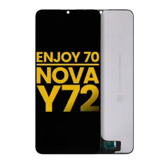 LCD Assembly Without Frame For Huawei Enjoy 70 / Nova Y72 (Refurbished) (All Colors)