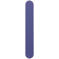 5G Glass Edge Strip For Samsung Galaxy S24 5G (Cobalt Violet)