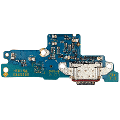 Charging Port With Board Compatible For Sony Xperia 10 III  (Premium)