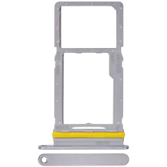 Single Sim Card Tray For Samsung Galaxy A17 5G (A176 / 2025) (Premium) (Gray)