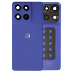 Back cover Glass Compatible  For Motorola Moto G Stylus 5G (XT2517 / 2025) (Genuine OEM) (Surf the Web)