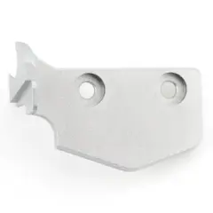 Left Display Hinge Cover For MacBook Pro 14" A3434 (2025) (Genuine OEM) (Silver)