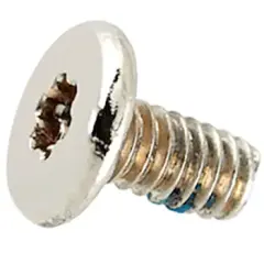 Logic Board Rear Side Mount Screw Set For MacBook Pro 14" A3434 (2025) (5 Pack) (Genuine OEM)