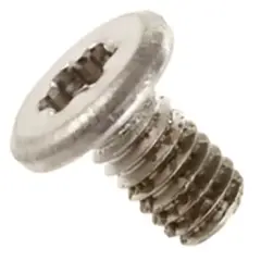 Display Hinge Mount Screw Set For MacBook Pro 14" A3434 (2025) (5 Pack) (Genuine OEM)